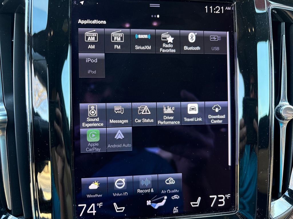 Used 2021 Volvo XC60 T5 Inscription w/ Advanced Package image 30