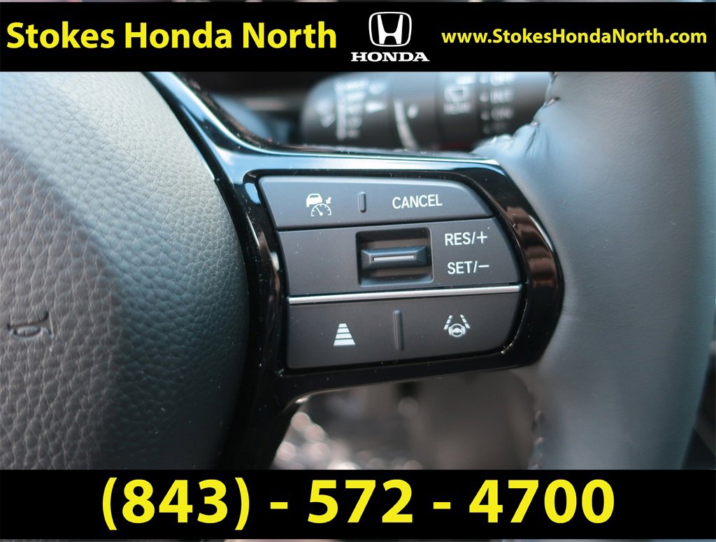 New 2025 Honda CR-V EX-L image 16