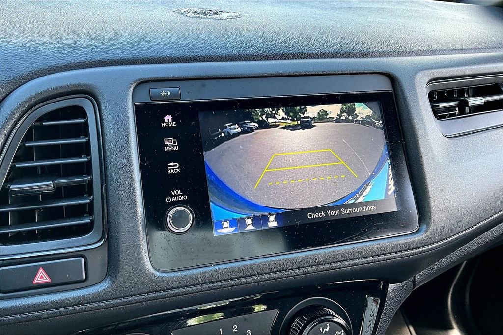 Certified 2019 Honda HR-V Sport image 11