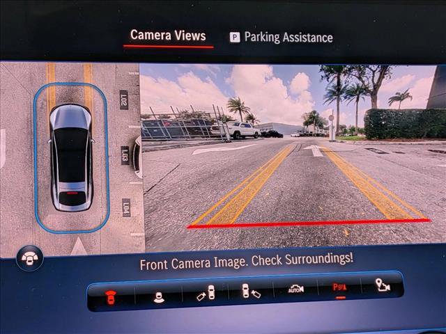 Used 2023 Mercedes-Benz EQS 580 4MATIC Sedan image 13