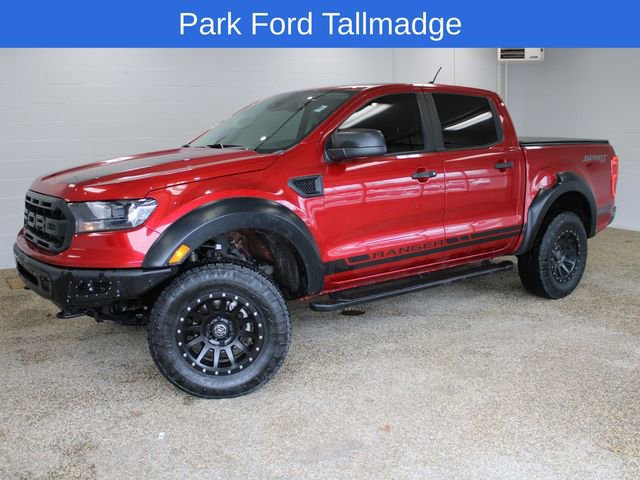 Used 2021 Ford Ranger XLT w/ Equipment Group 301A Mid video 1