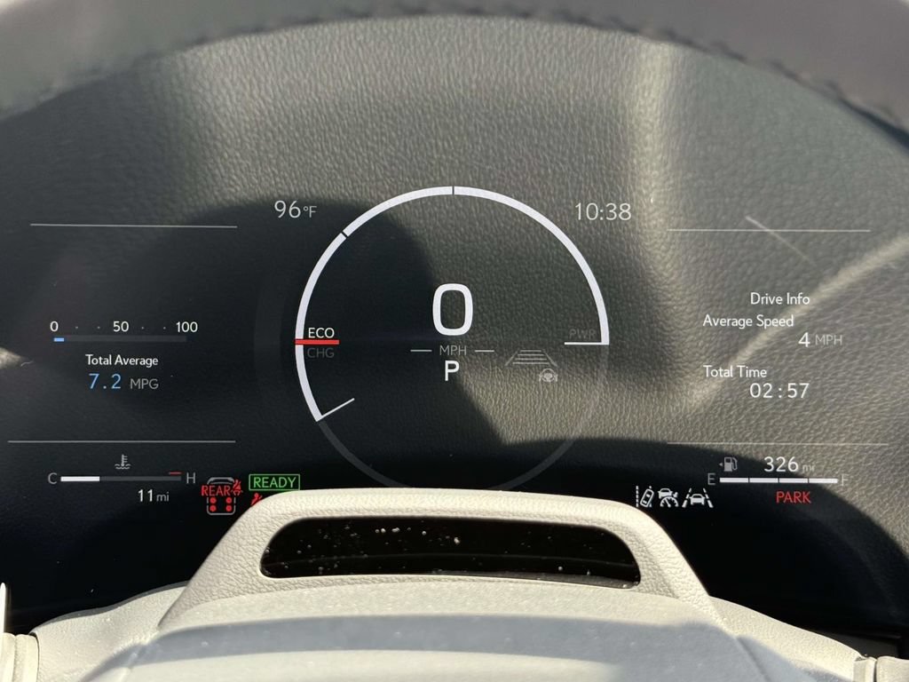 New 2026 Lexus TX 500h AWD image 4