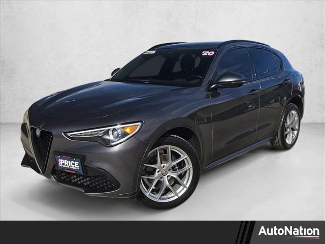 Used 2020 Alfa Romeo Stelvio Ti Sport image 1