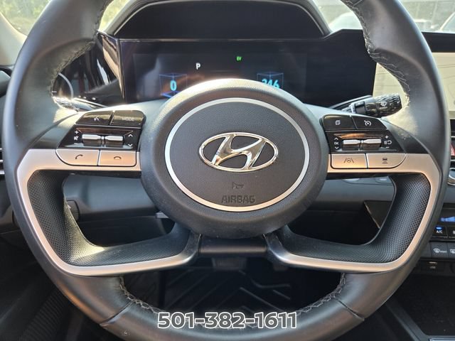 Used 2023 Hyundai Elantra Limited w/ Winter Weather Package FWD image 29