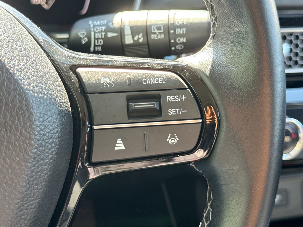 Certified 2024 Honda Civic EX-L image 24