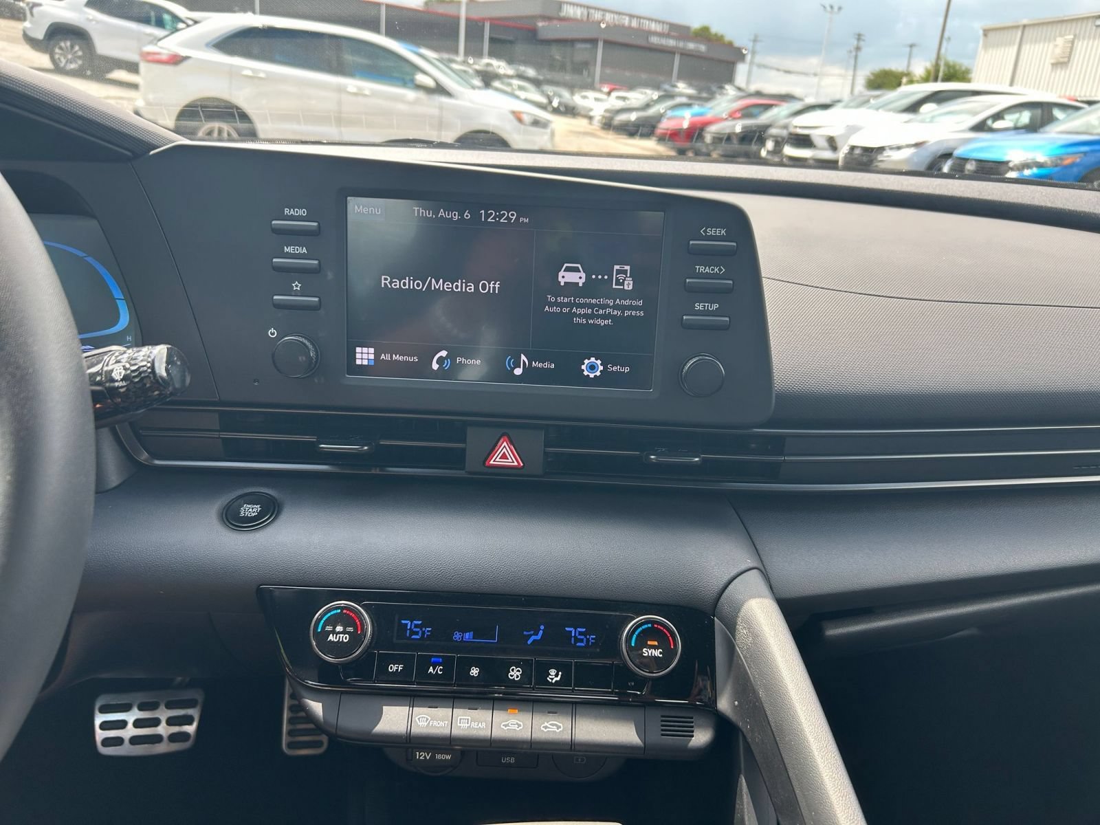 Used 2026 Hyundai Elantra Sport FWD image 17
