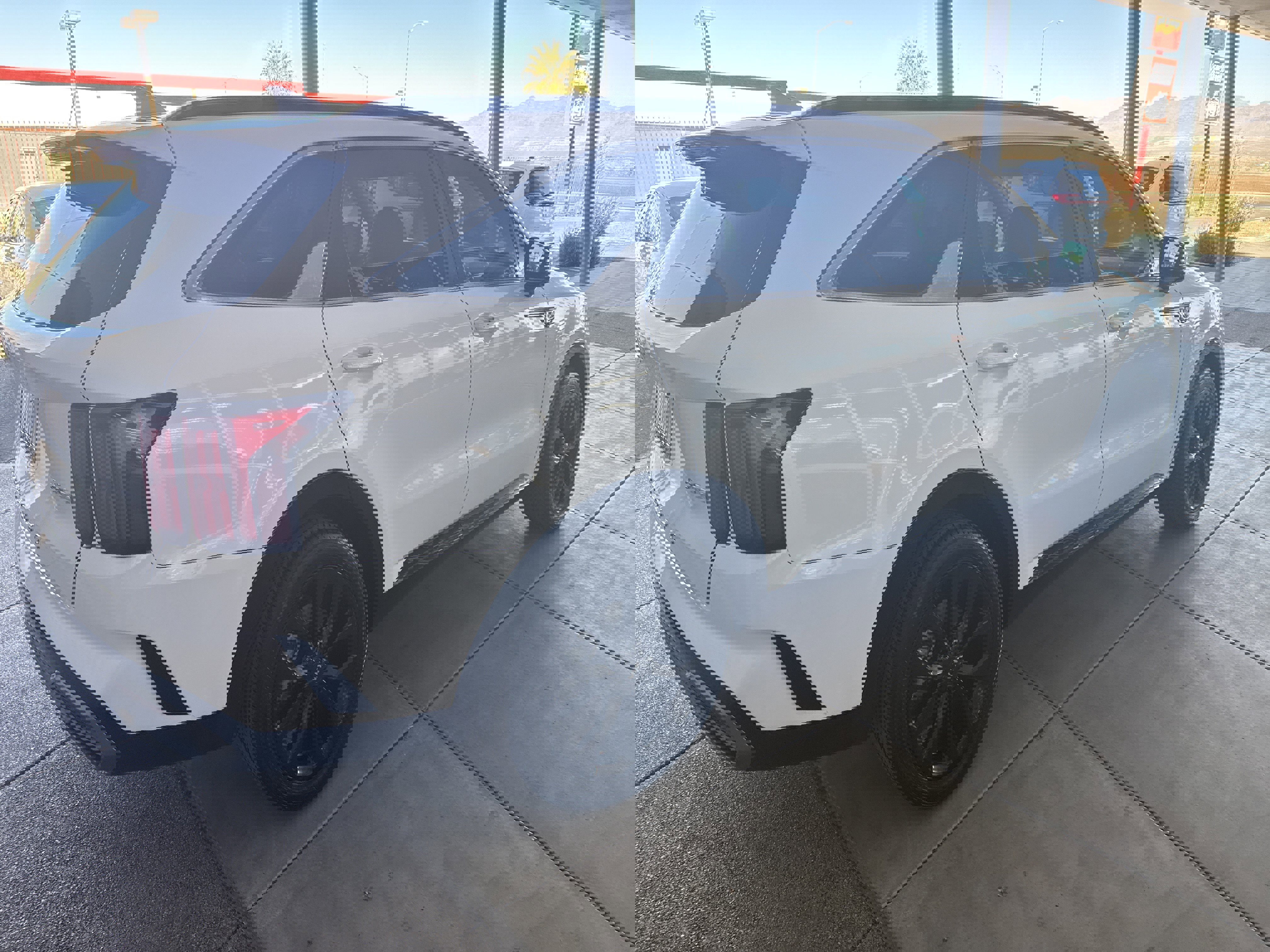 Used 2021 Kia Sorento SX image 4