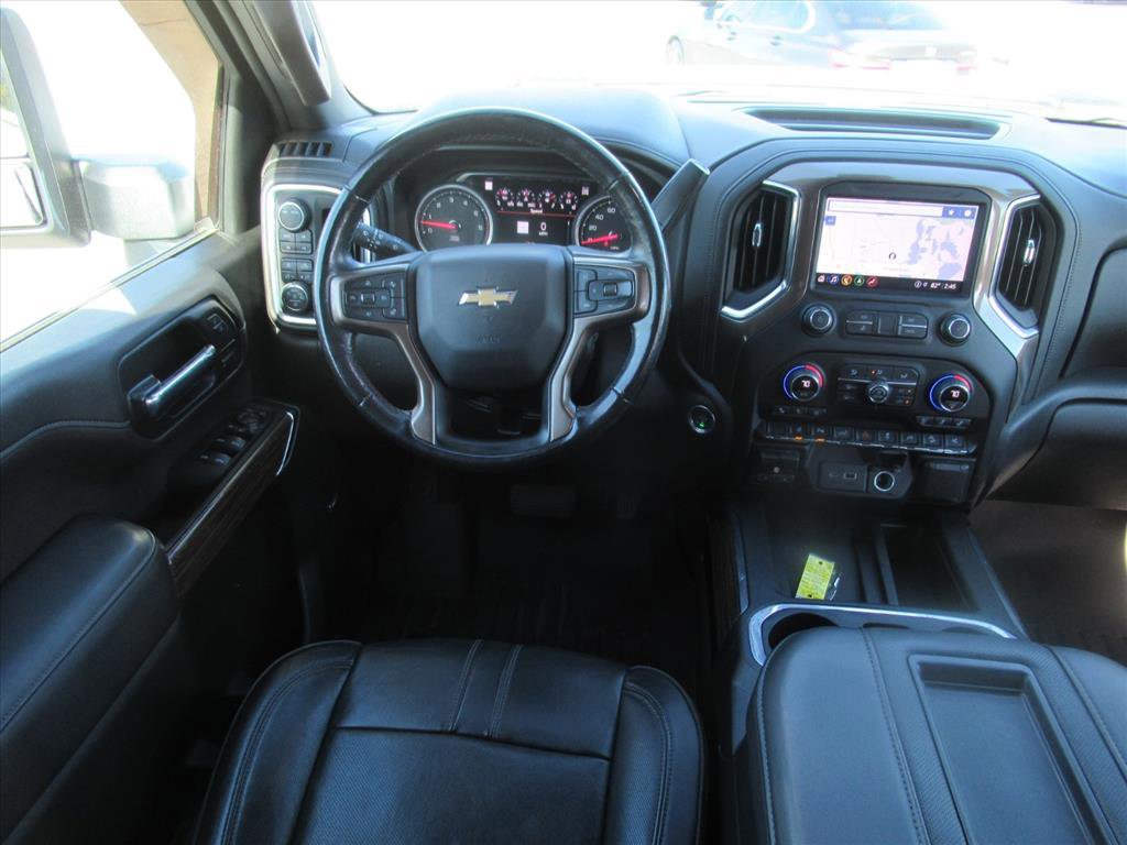 Used 2022 Chevrolet Silverado 2500 High Country w/ Technology Package image 14