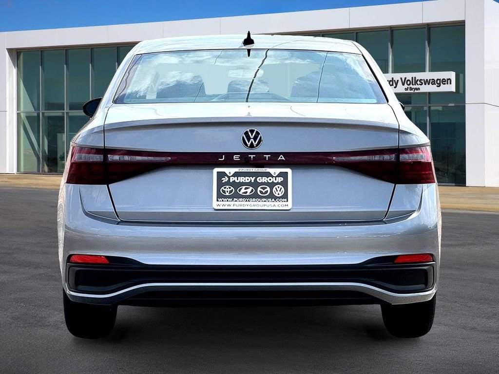 New 2026 Volkswagen Jetta S FWD image 7