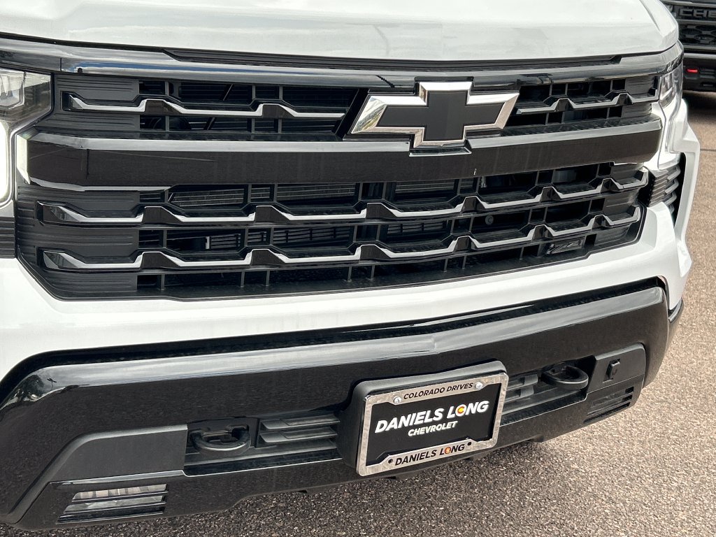 New 2026 Chevrolet Silverado 1500 LT Trail Boss w/ Convenience Package II AWD/4WD image 22