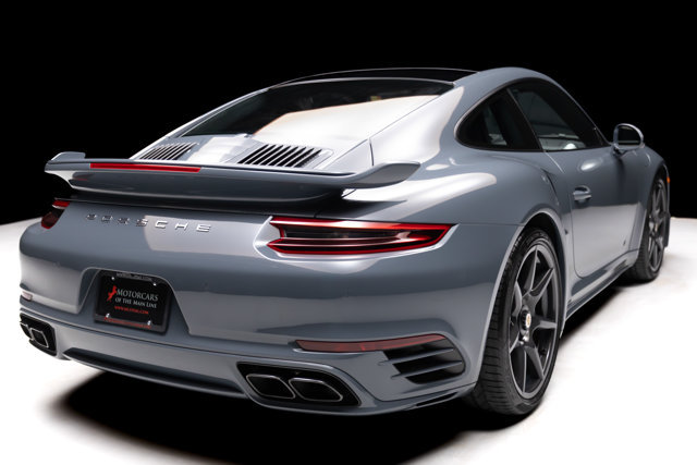 Used 2019 Porsche 911 Turbo S AWD/4WD image 24