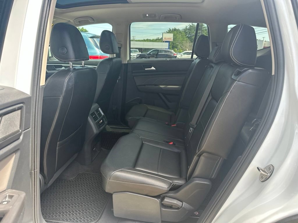 Used 2022 Volkswagen Atlas SE AWD/4WD image 30