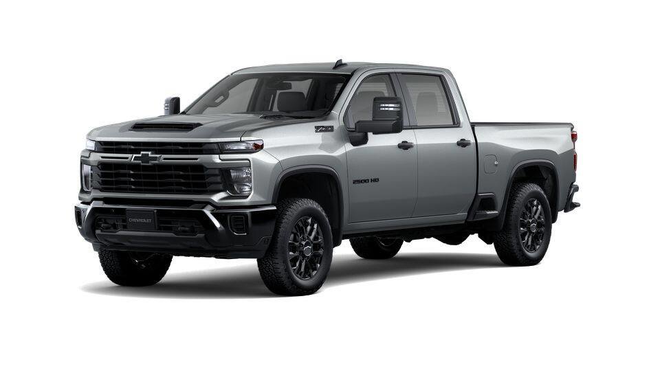New 2026 Chevrolet Silverado 2500 Custom w/ Custom Value Package image 25