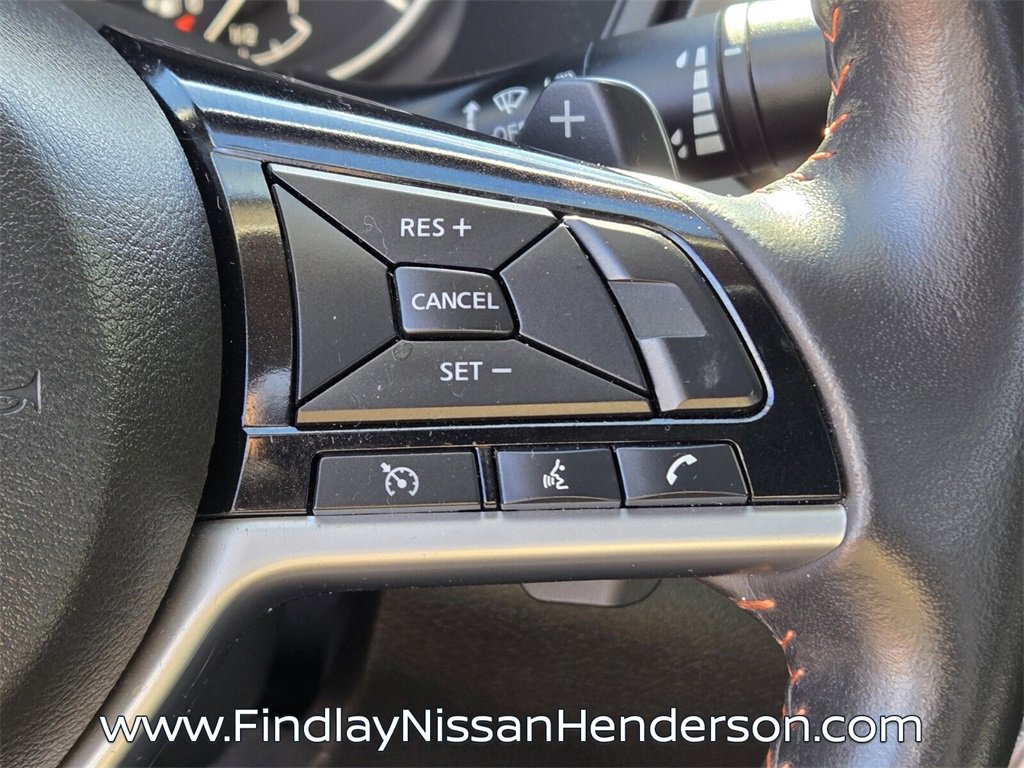 Used 2024 Nissan Altima 2.5 SR image 31