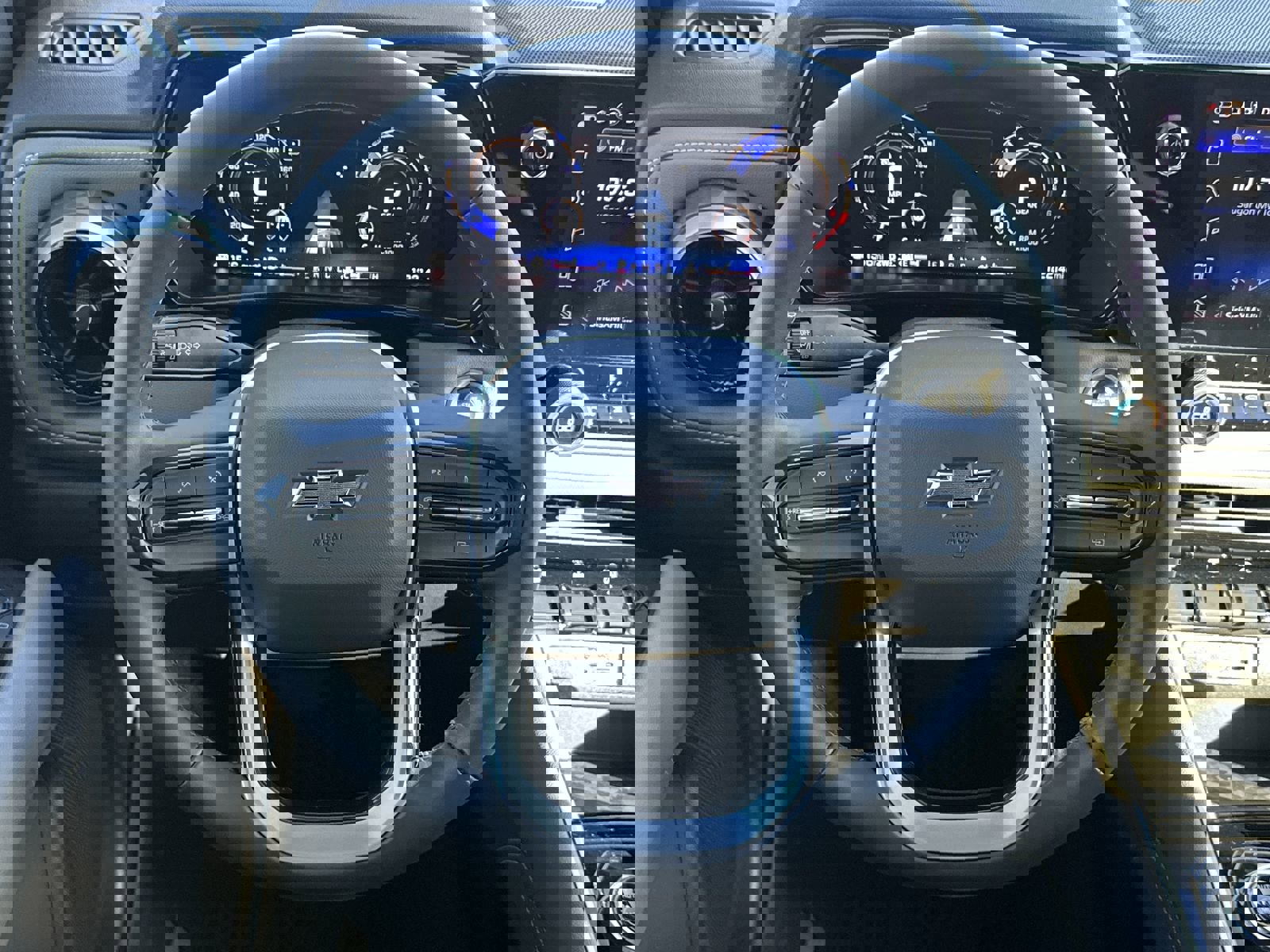 Certified 2024 Chevrolet Colorado ZR2 w/ Technology Package image 19