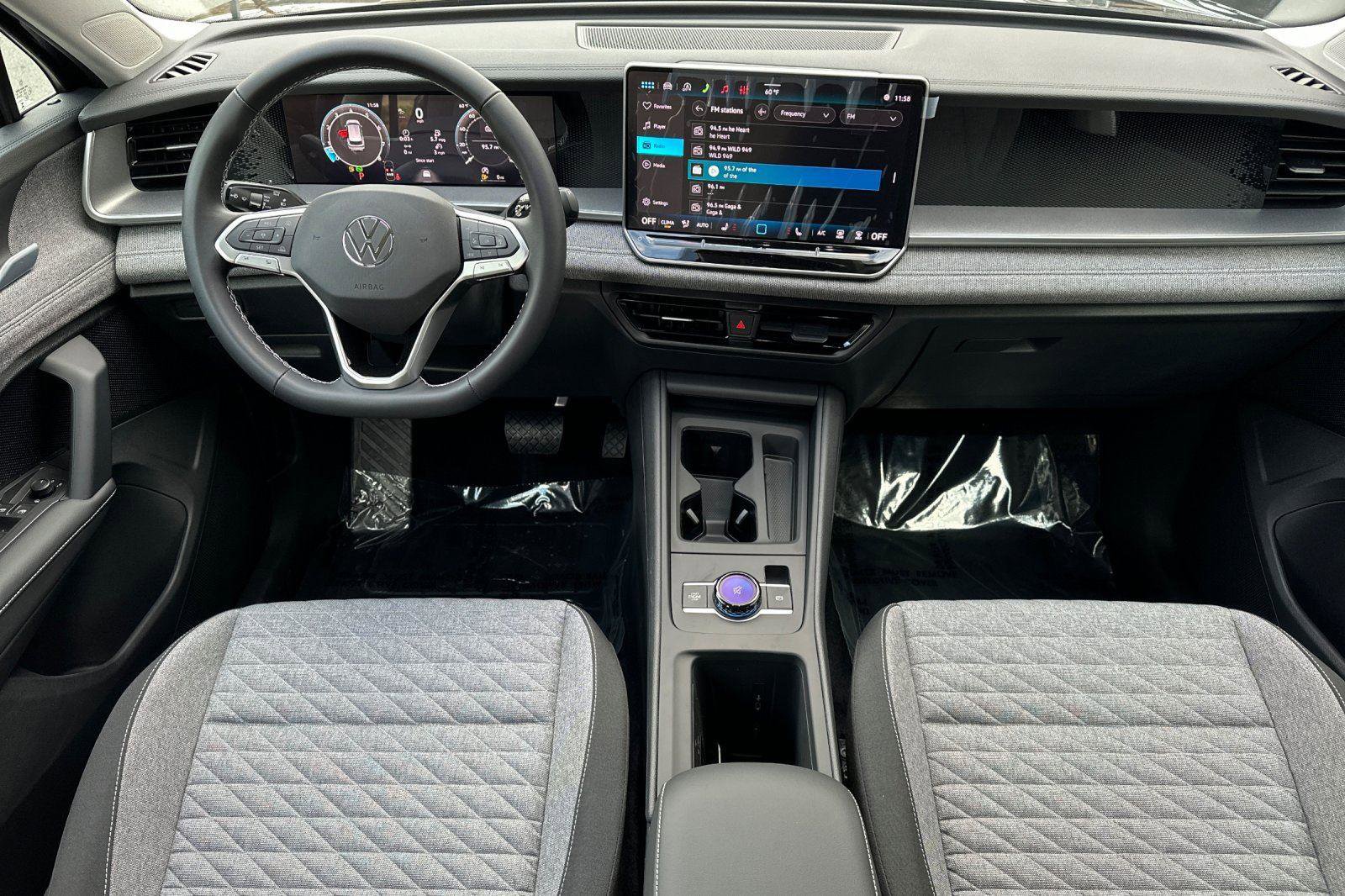 New 2026 Volkswagen Tiguan S image 12