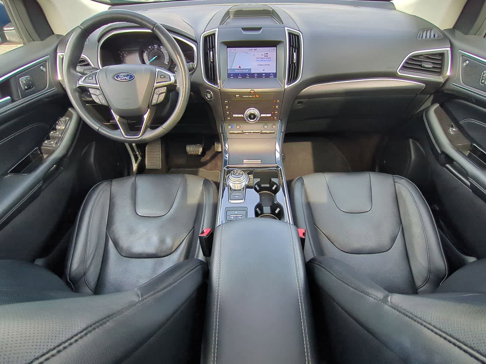 Used 2020 Ford Edge Titanium w/ Equipment Group 301A AWD/4WD image 15