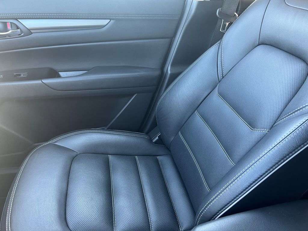 Used 2025 MAZDA CX-5 AWD 2.5 S w/ Preferred Package image 34