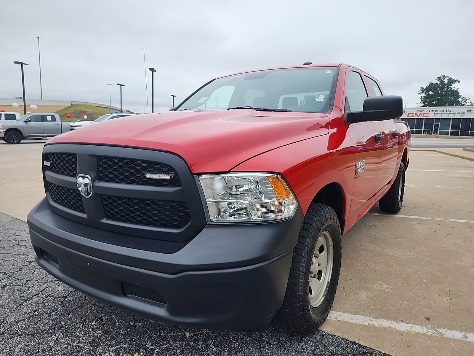 Used 2022 RAM 1500 Tradesman image 8
