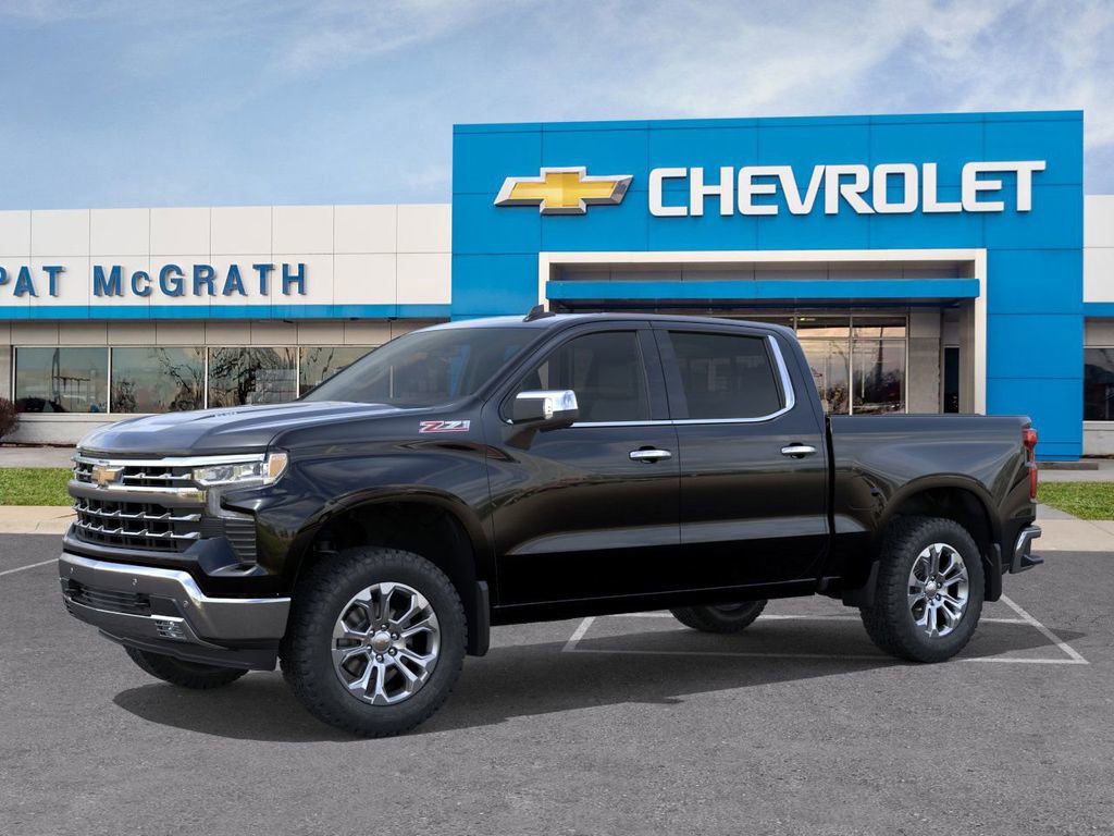 New 2026 Chevrolet Silverado 1500 LTZ w/ LTZ Convenience Package II image 2