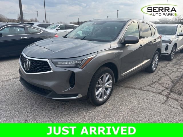 Used 2024 Acura RDX SH-AWD image 1