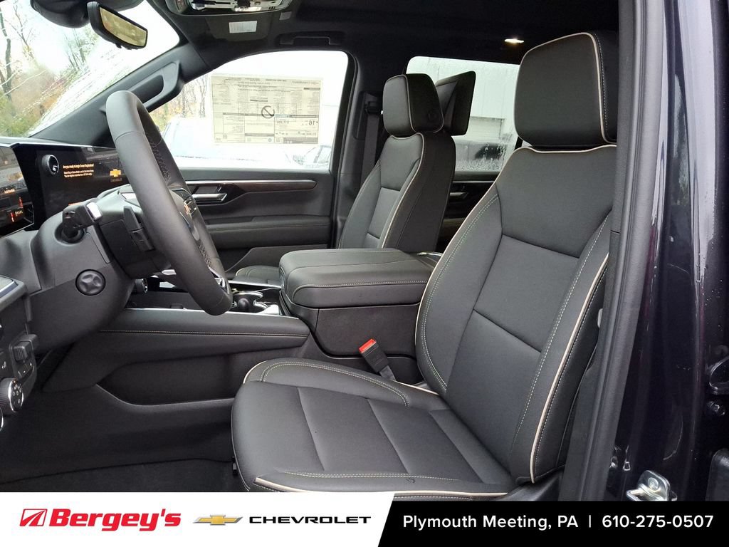 New 2026 Chevrolet Tahoe Premier AWD/4WD image 9