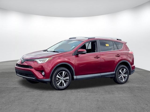 Used 2018 Toyota RAV4 XLE FWD image 7