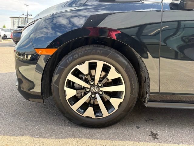 Used 2025 Honda Odyssey EX-L image 4