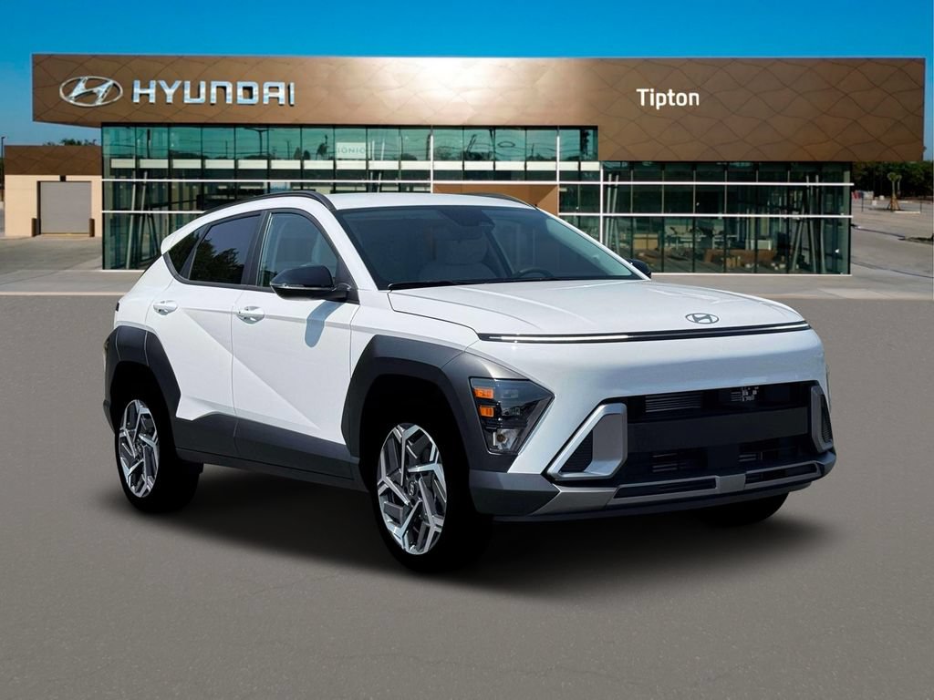 New 2026 Hyundai Kona SEL Premium FWD image 11