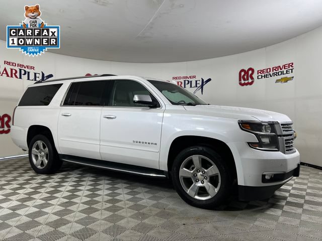 Used 2019 Chevrolet Suburban Premier w/ Max Trailering Package