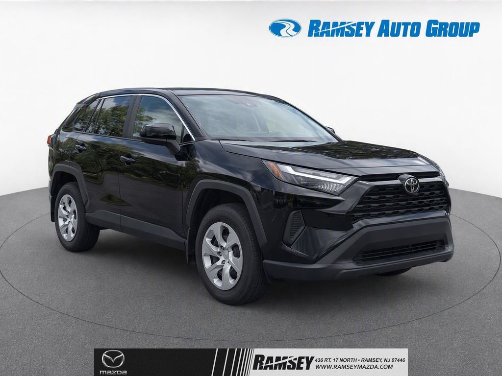 Used 2023 Toyota RAV4 LE