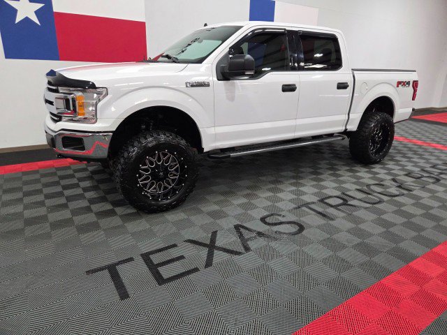 Used 2019 Ford F150 XLT w/ Equipment Group 301A Mid image 2