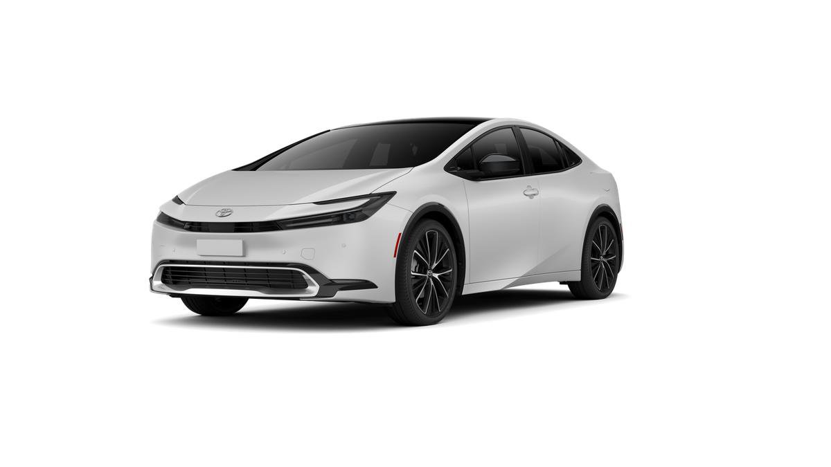 New 2026 Toyota Prius XLE