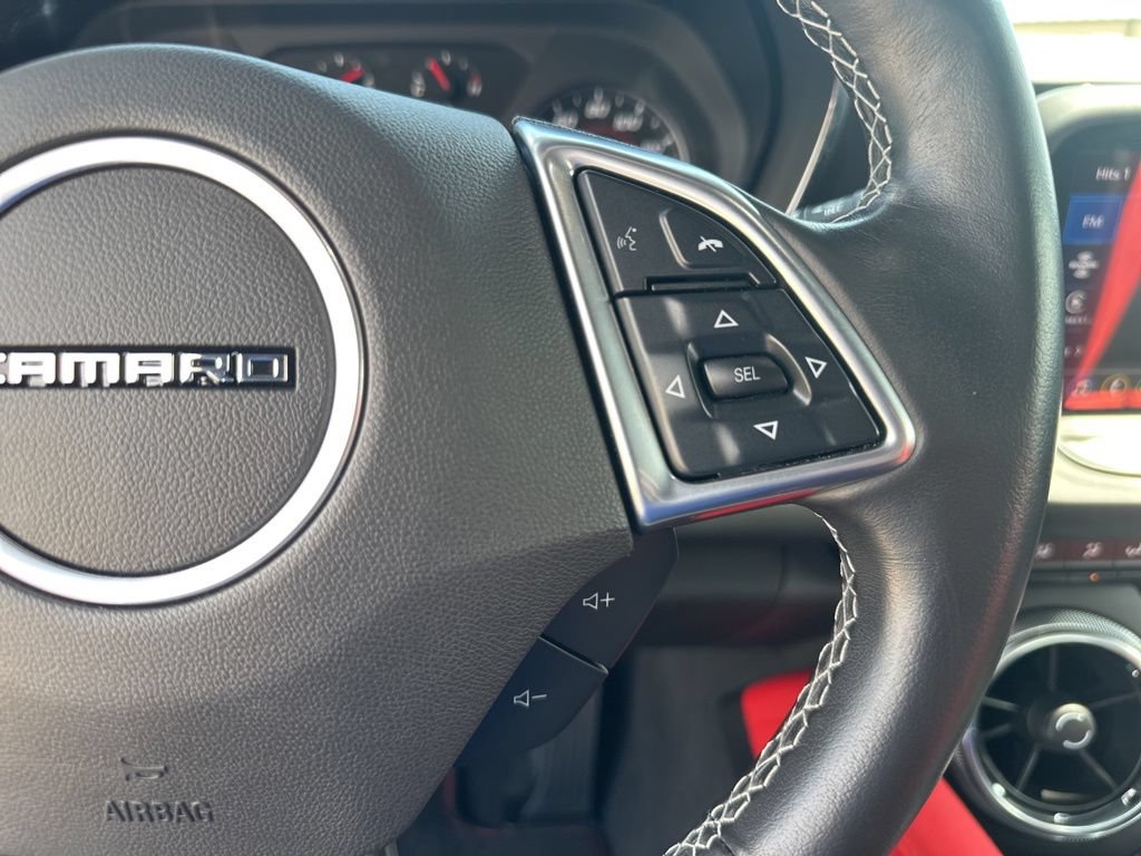 Certified 2022 Chevrolet Camaro LT w/ Redline Edition RWD image 10