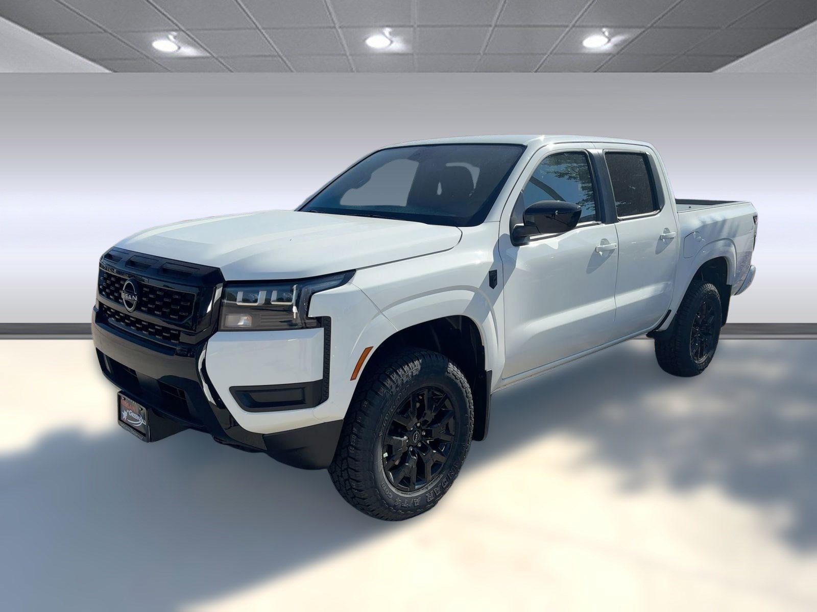 New 2026 Nissan Frontier SV video 1