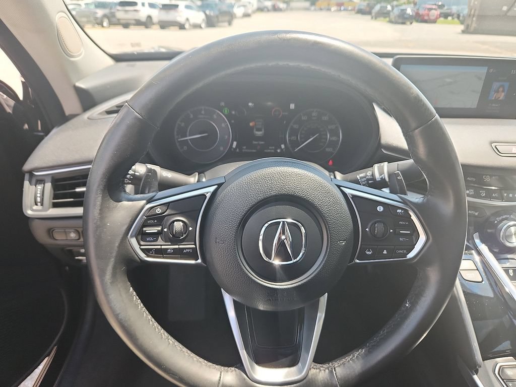 Used 2023 Acura TLX w/ Technology Package FWD image 15