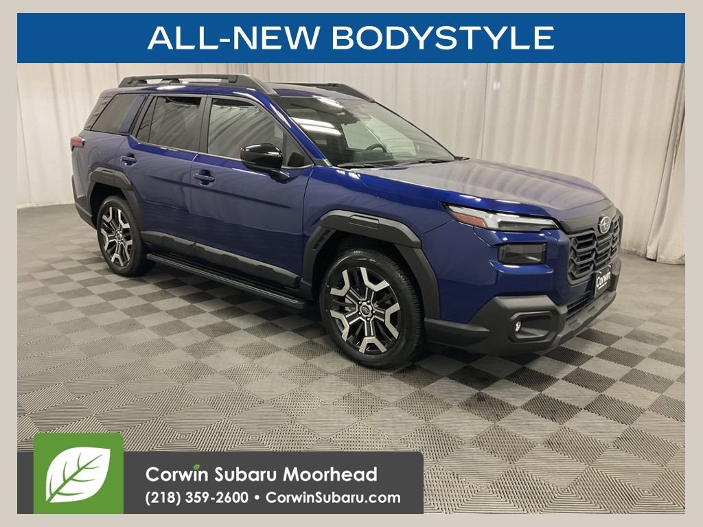 New 2026 Subaru Outback Touring XT