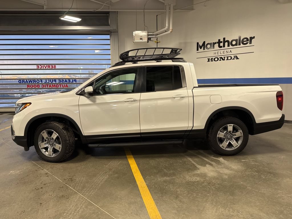Certified 2025 Honda Ridgeline RTL image 9