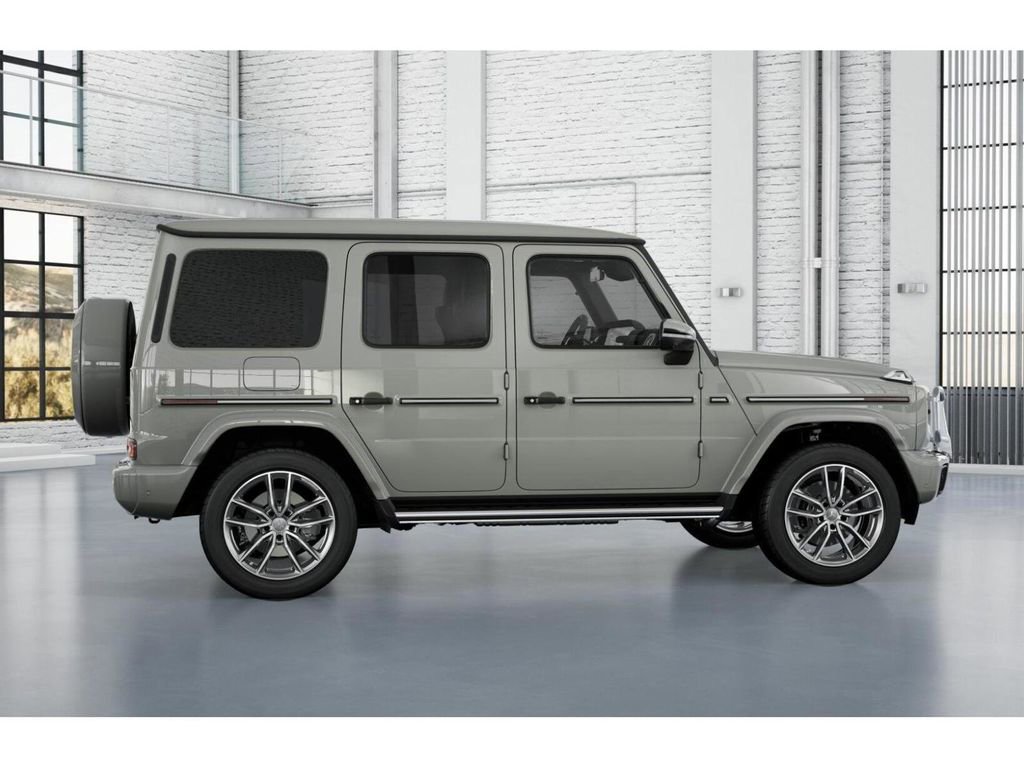 New 2026 Mercedes-Benz G 550 image 17