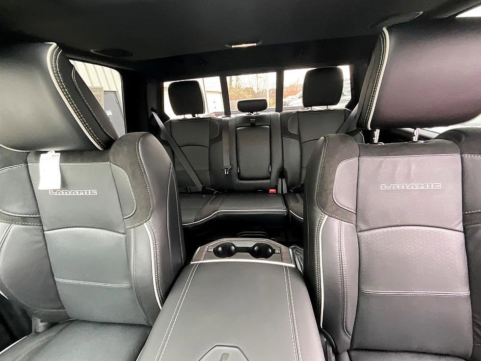 New 2026 RAM 2500 Laramie image 35