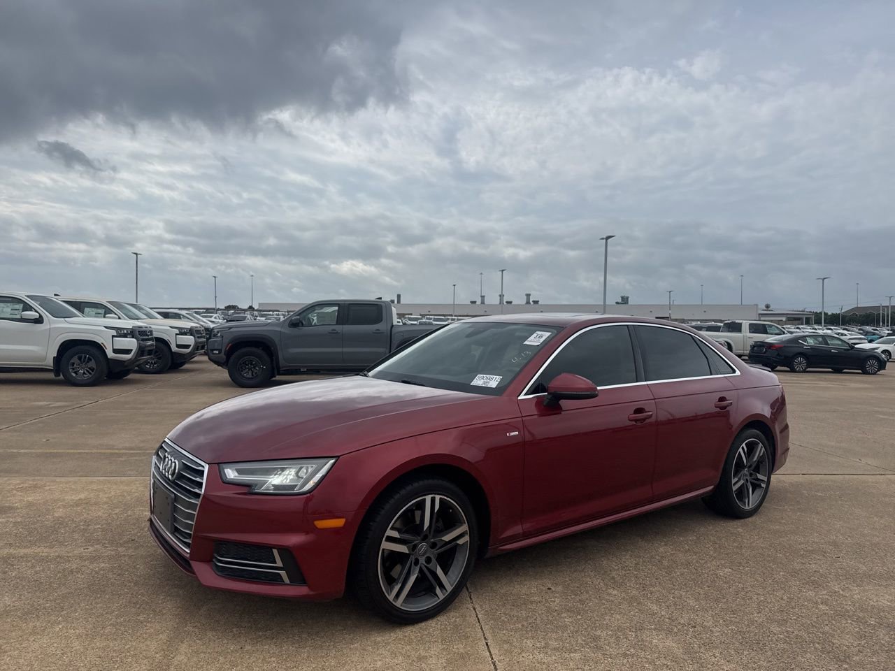 Used 2018 Audi A4 2.0T Ultra Premium Plus w/ Premium Plus Package image 8