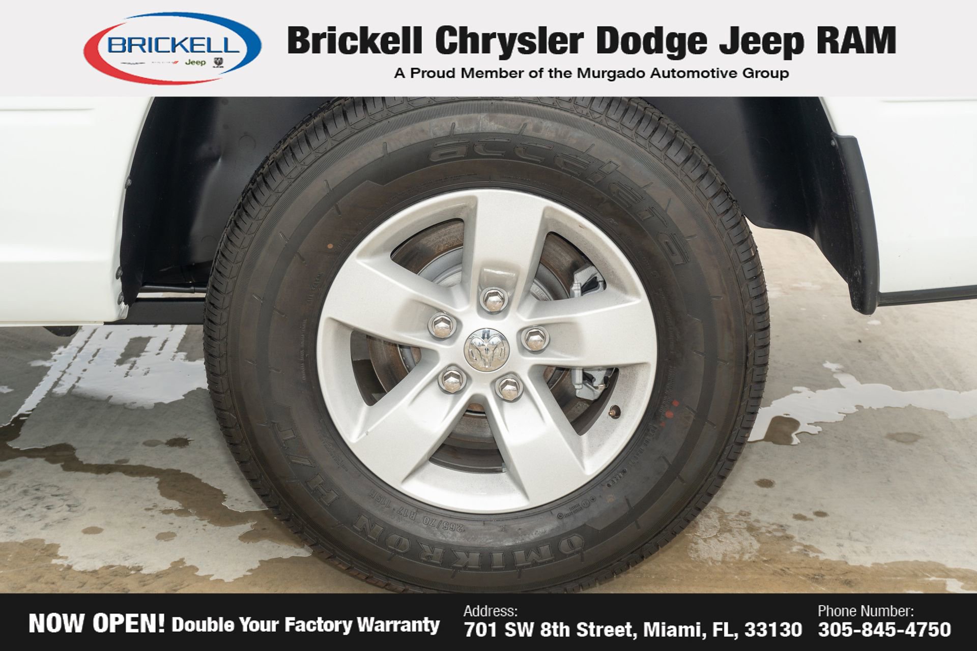 Used 2023 RAM 1500 Tradesman w/ Popular Equipment Group RWD image 33