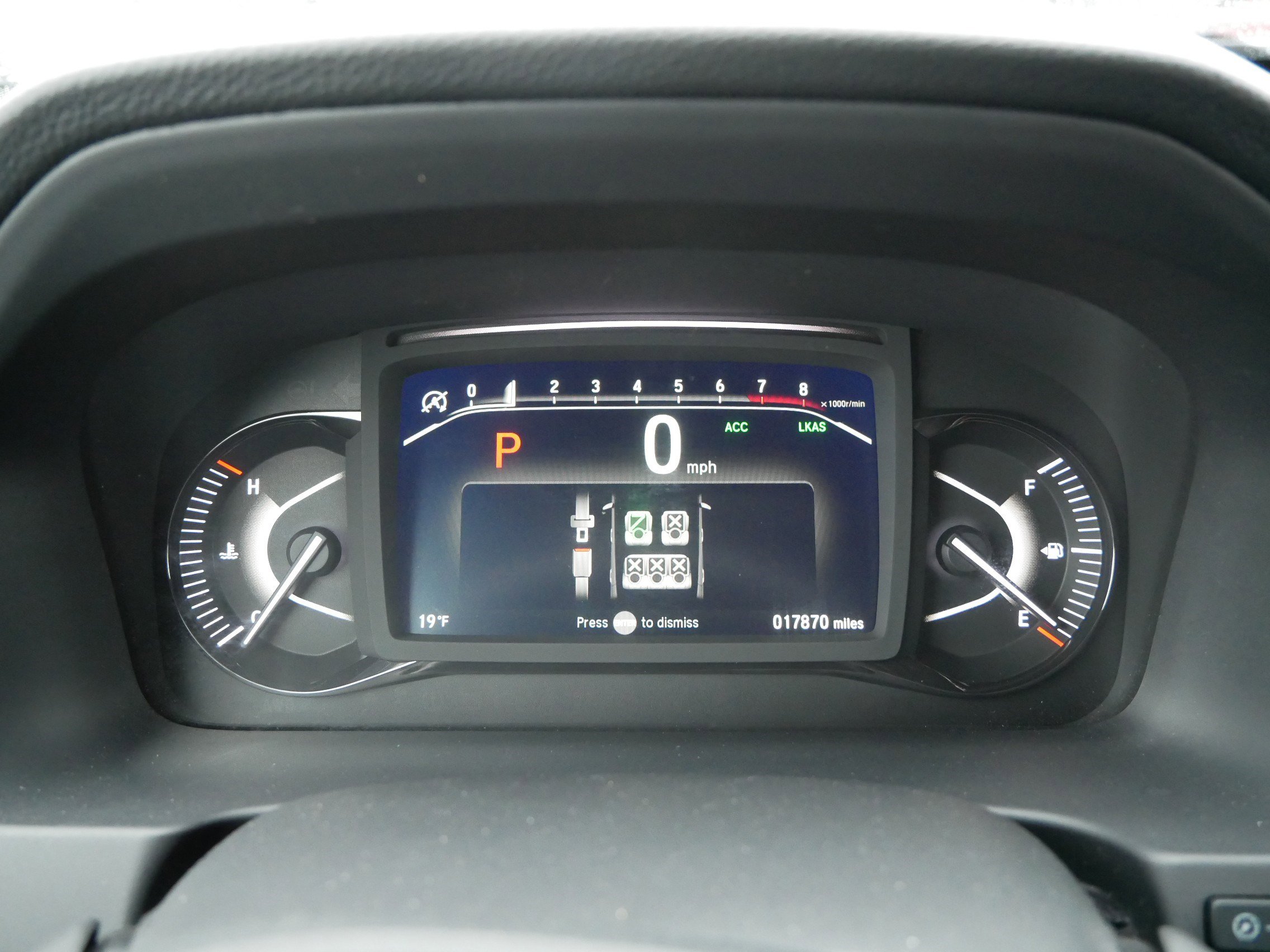 Certified 2023 Honda Passport TrailSport image 21