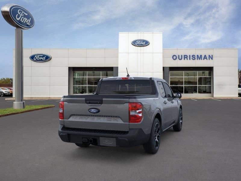 New 2026 Ford Maverick Lariat w/ 4K Tow Package AWD/4WD image 7