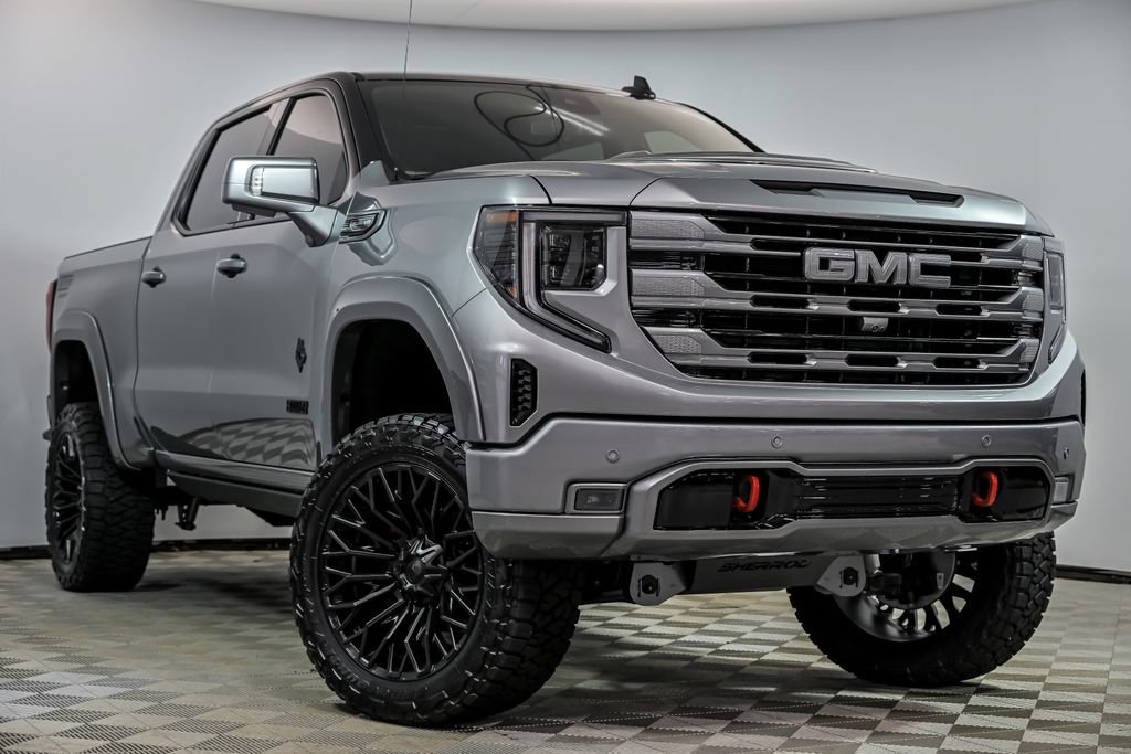 New 2026 GMC Sierra 1500 Elevation w/ Elevation Premium Package