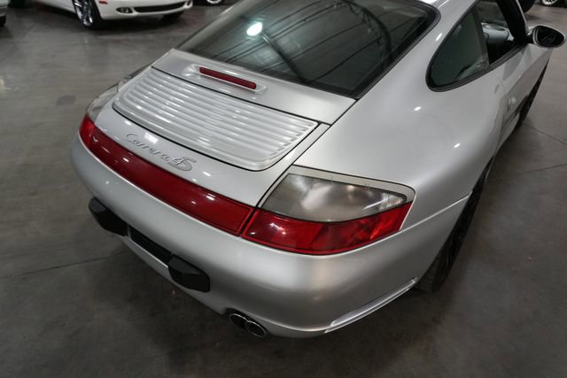 Used 2004 Porsche 911 Carrera RWD image 21