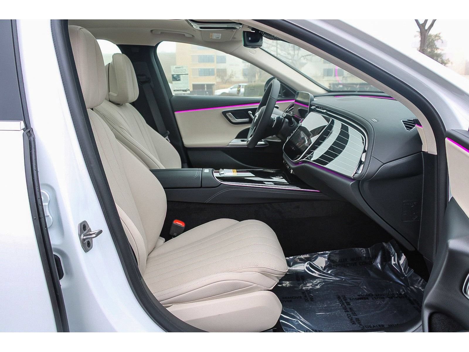 New 2026 Mercedes-Benz E 450 4MATIC Sedan image 16
