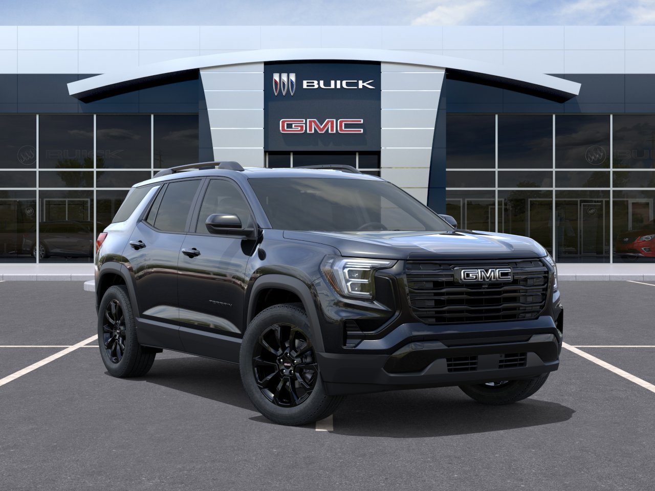 New 2026 GMC Terrain Elevation w/ Elevation Premium Package FWD image 31