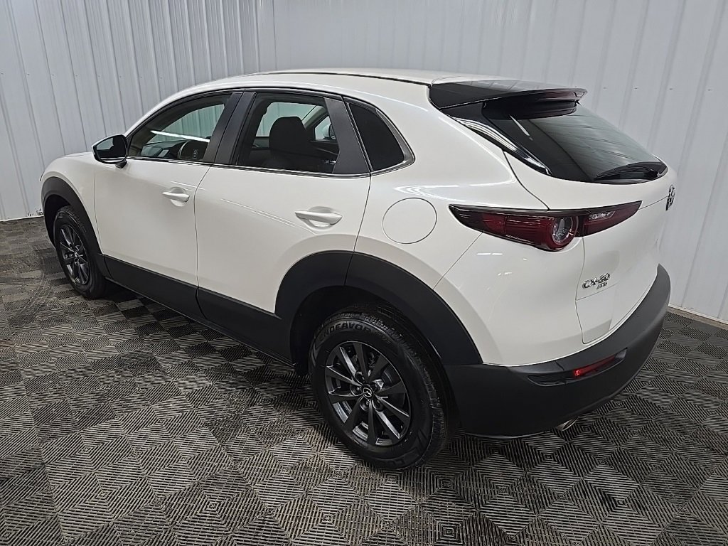 Used 2022 MAZDA CX-30 AWD 2.5 S image 9