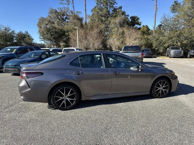 Certified 2024 Toyota Camry SE image 2